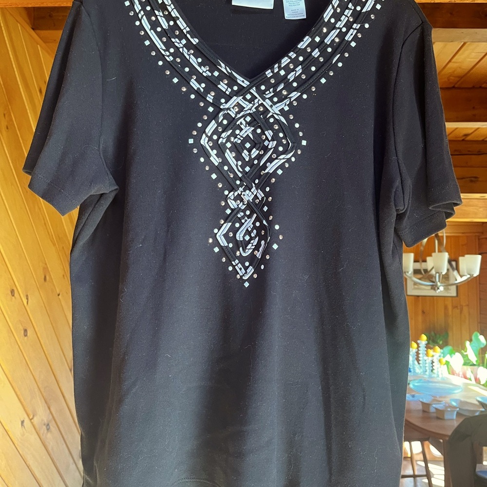 Woman’s top